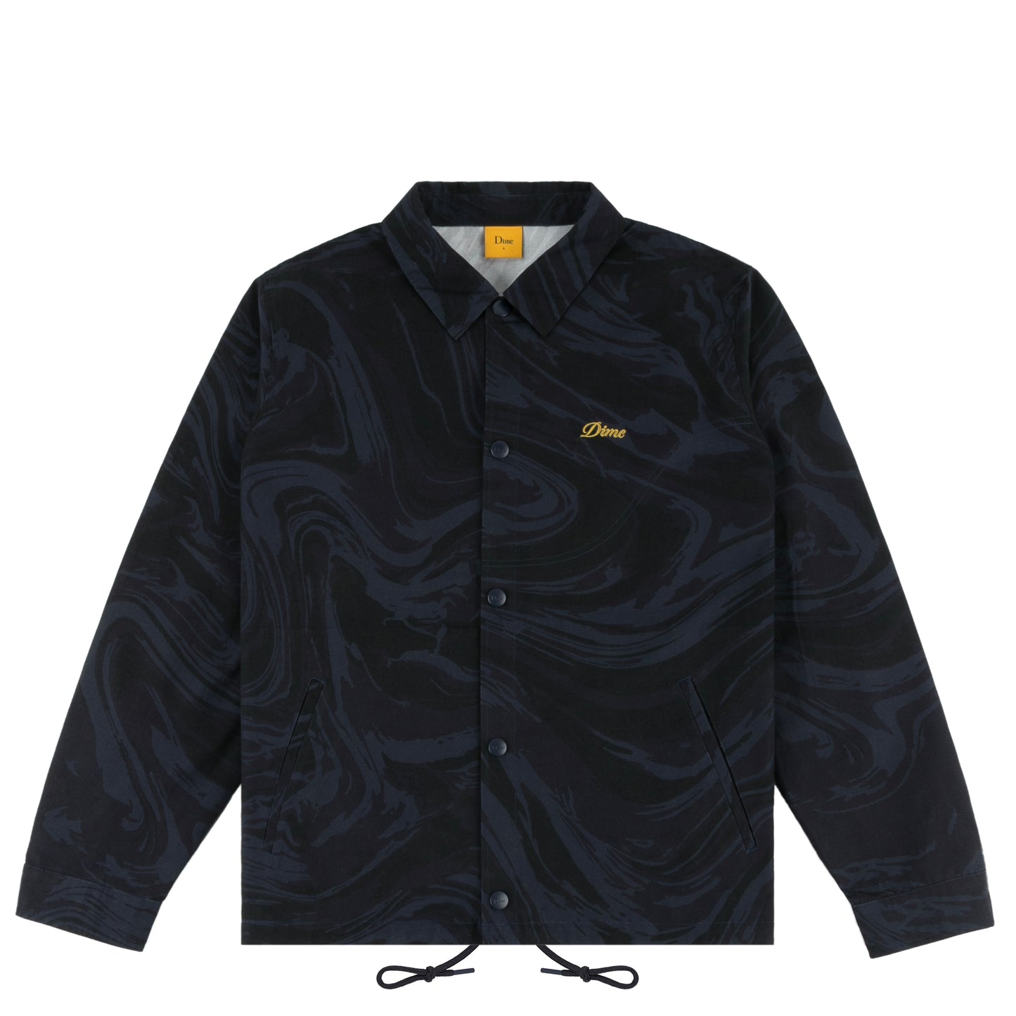 Dime jacket Marble Coach navy