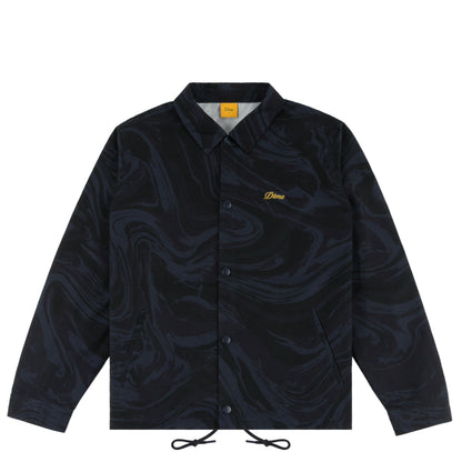 Dime jacket Marble Coach navy