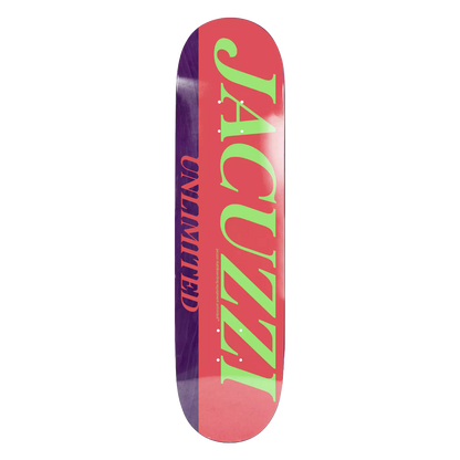 Jacuzzi Flavor deck 8.5" x 32.2"
