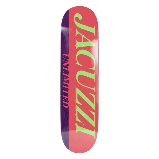 Jacuzzi Flavor deck 8.5" x 32.2"