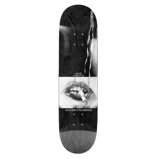 Jacuzzi Louie Barletta deck I Love You 8.5"