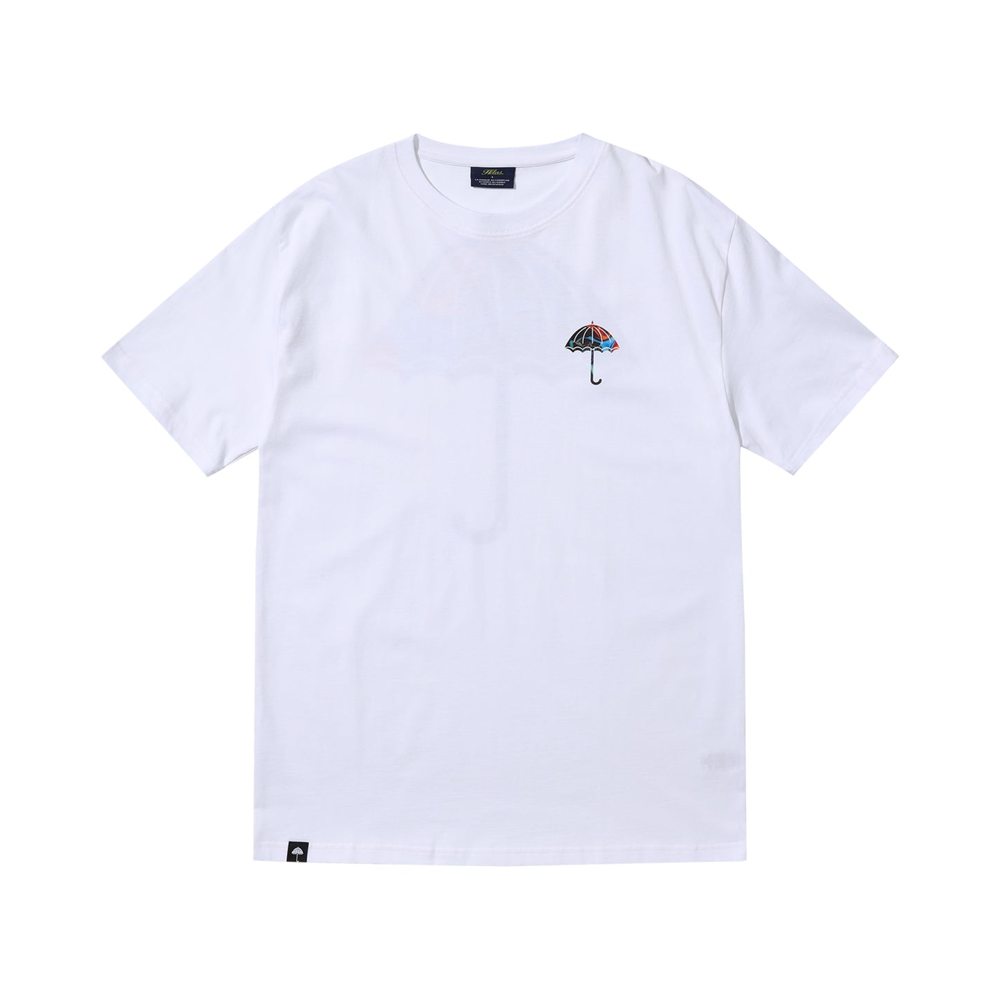 Hélas Liquid tee white