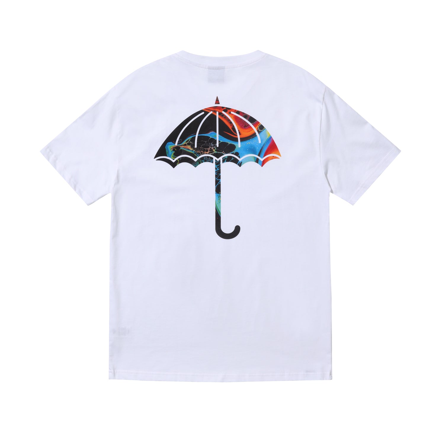 Hélas Liquid tee white