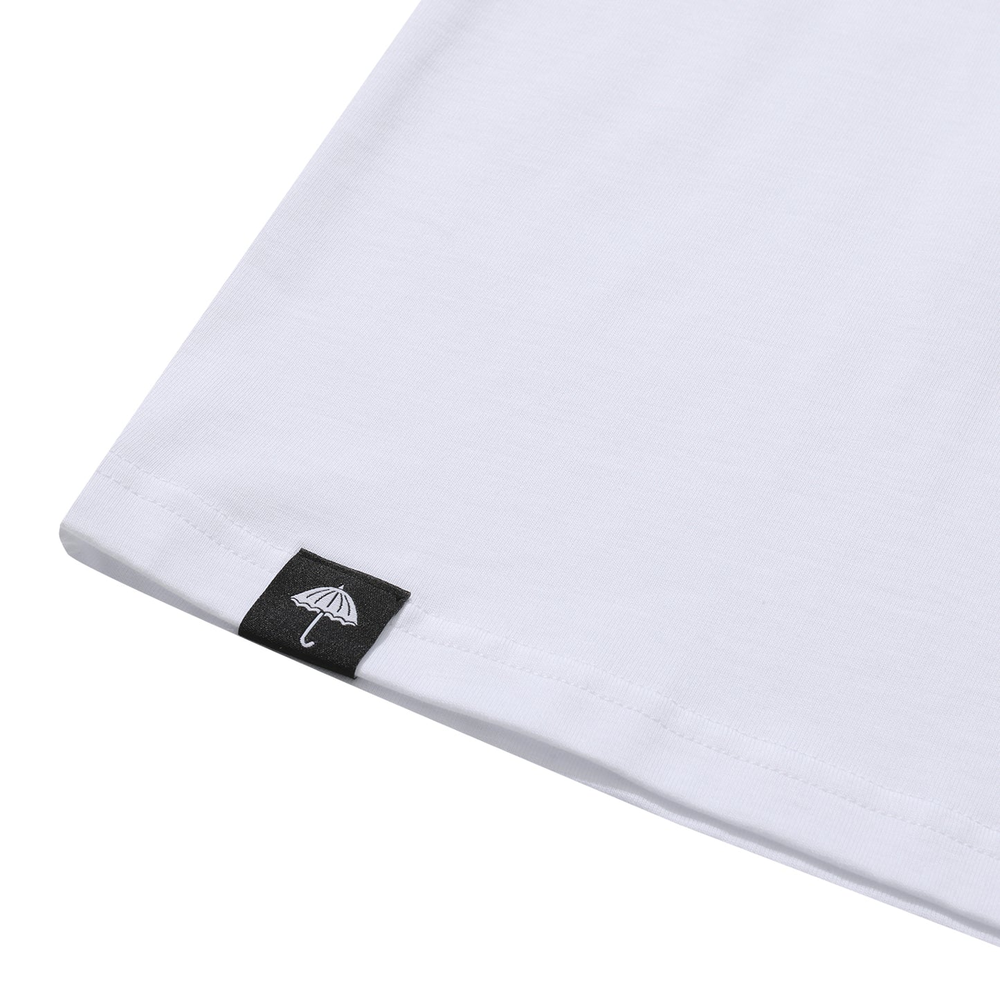 Hélas Liquid tee white