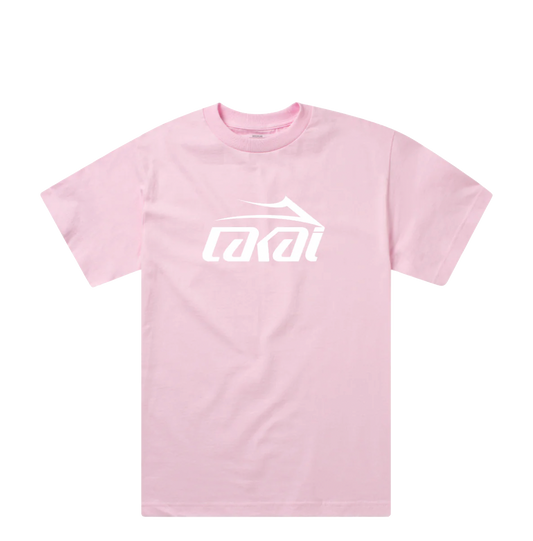 Lakai Basic tee pink