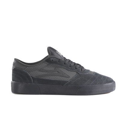 Lakai Cambridge charcoal suede