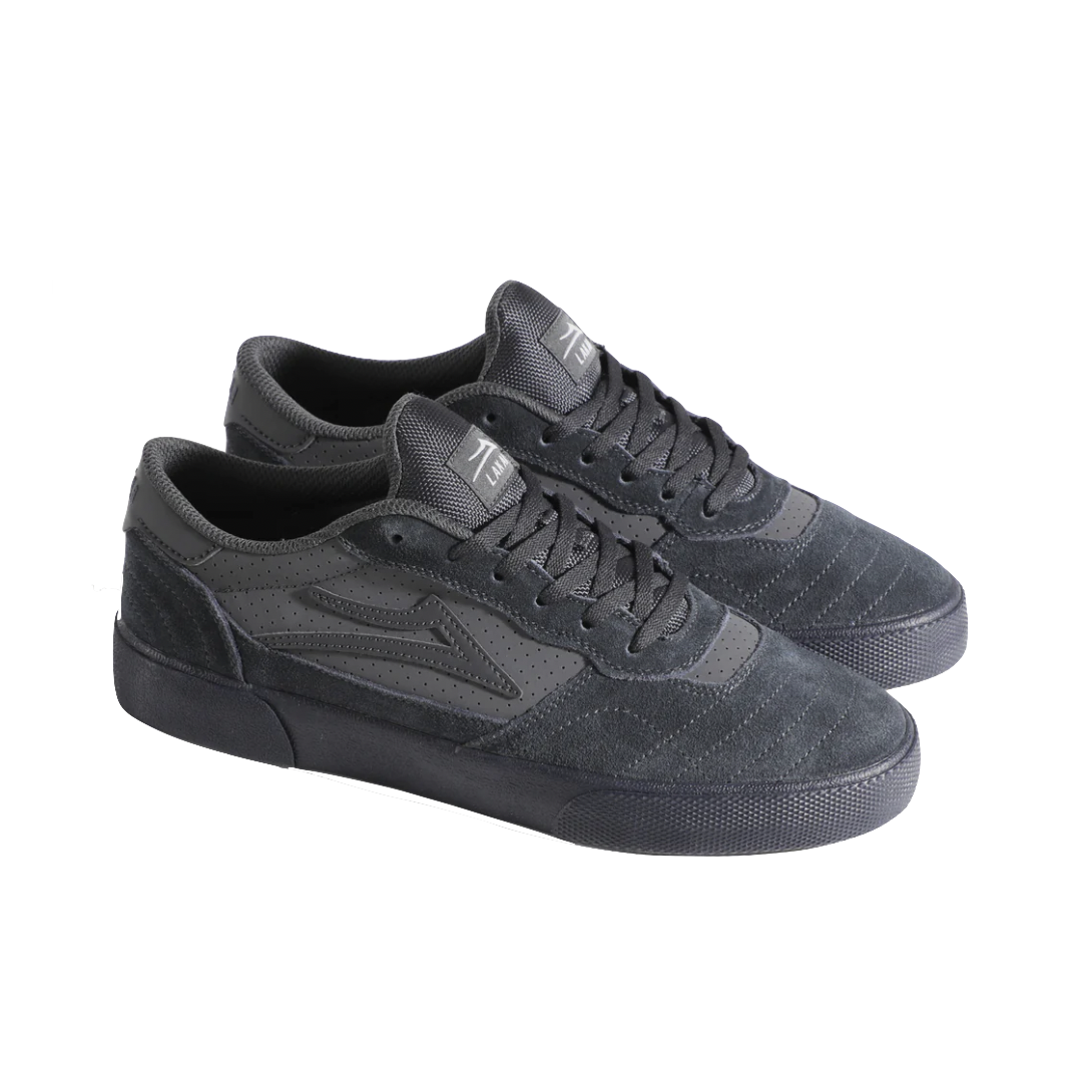 Lakai Cambridge charcoal suede