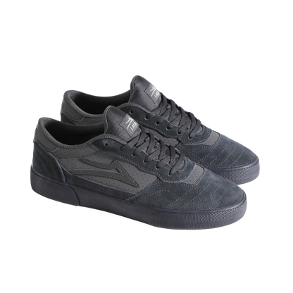 Lakai Cambridge charcoal suede