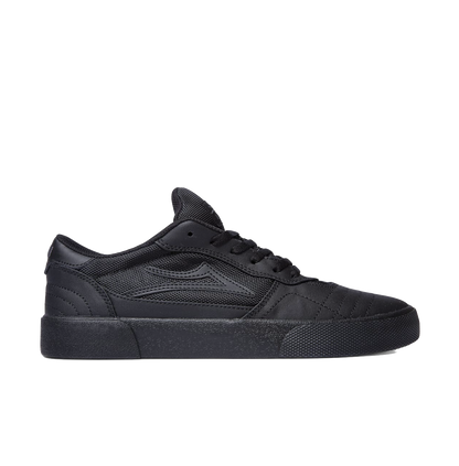 Lakai Cambridge black canvas