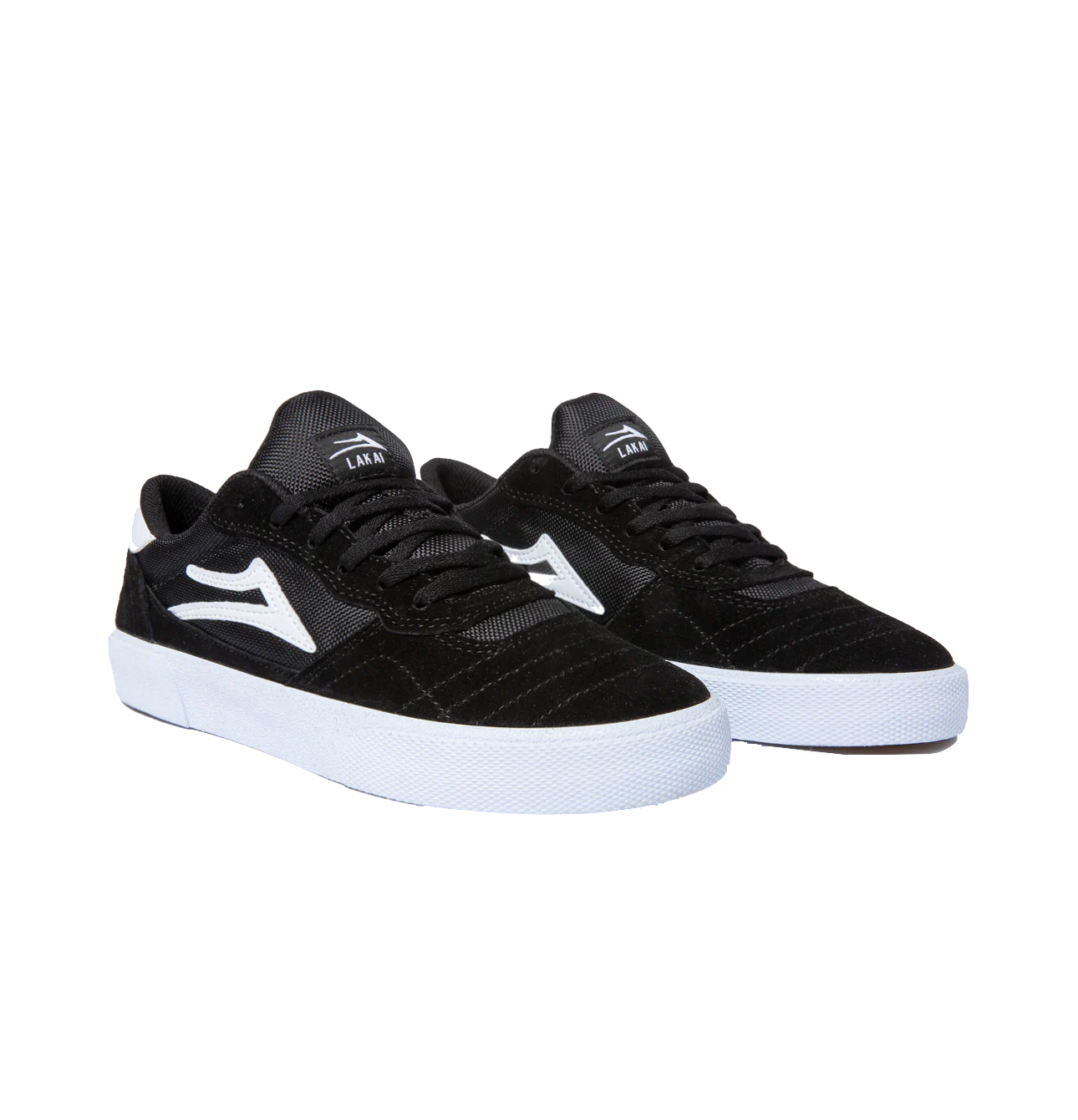 Lakai Cambridge black suede