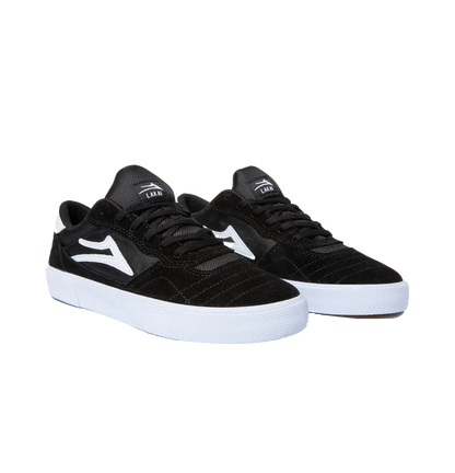 Lakai Cambridge black suede