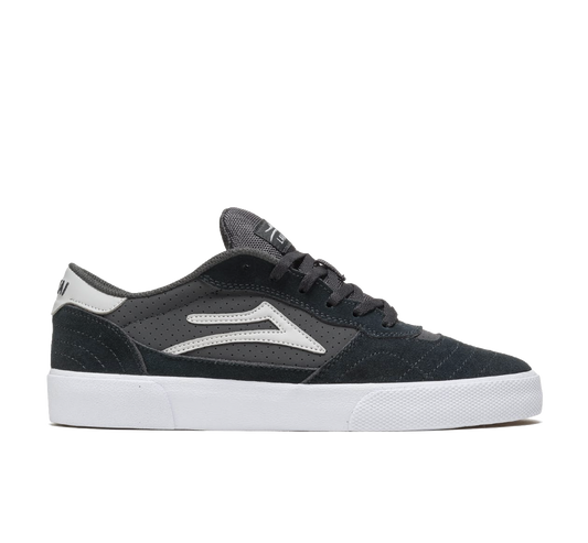 Lakai Cambridge charcoal suede