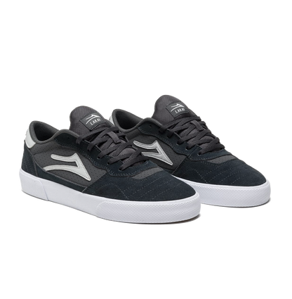 Lakai Cambridge charcoal suede