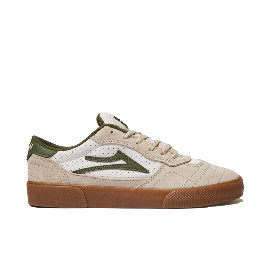 Lakai Cambridge cream suede