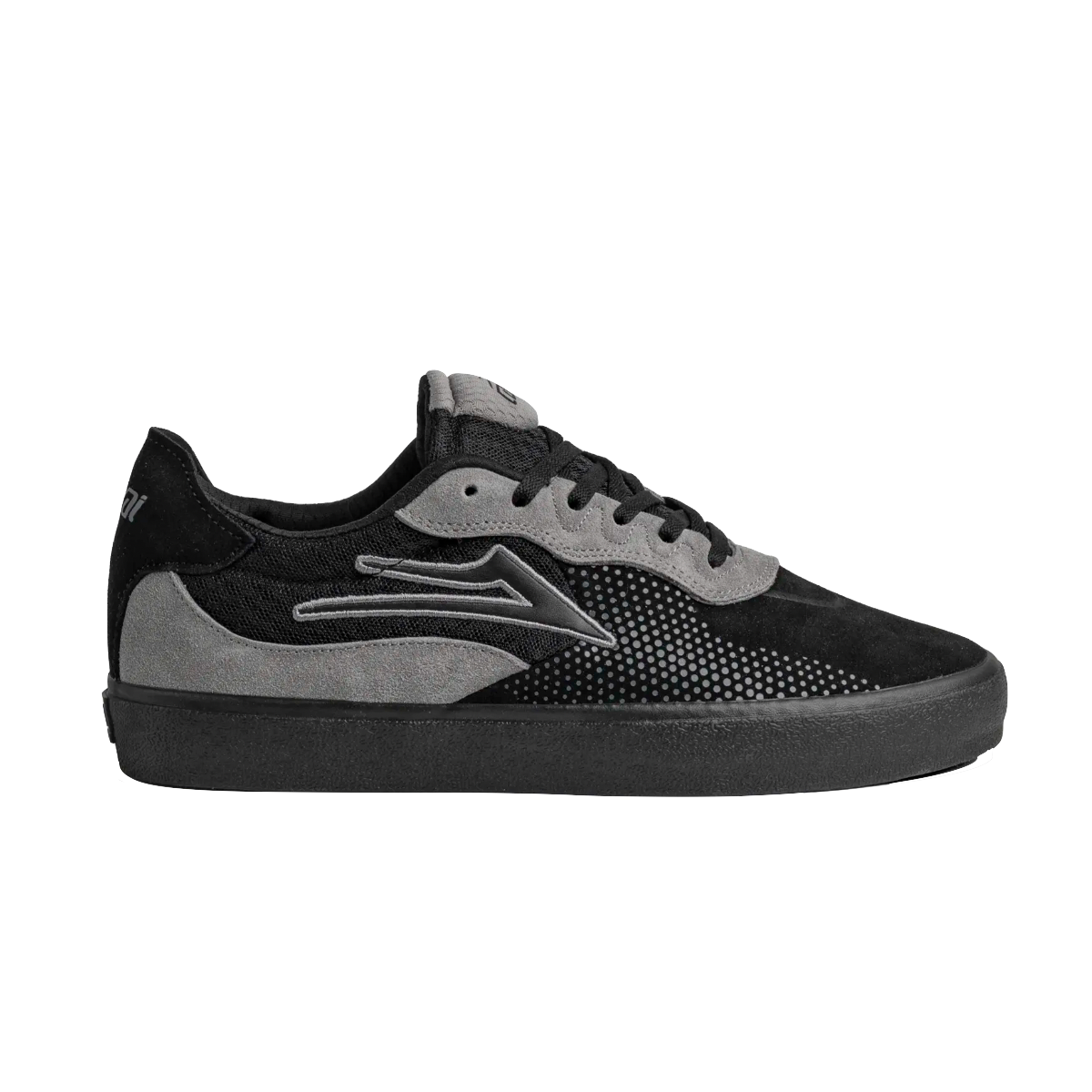 Lakai Essex black shark grey