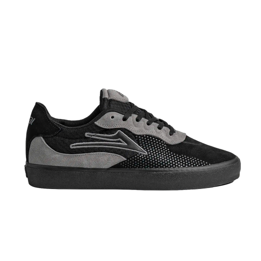 Lakai Essex black shark grey