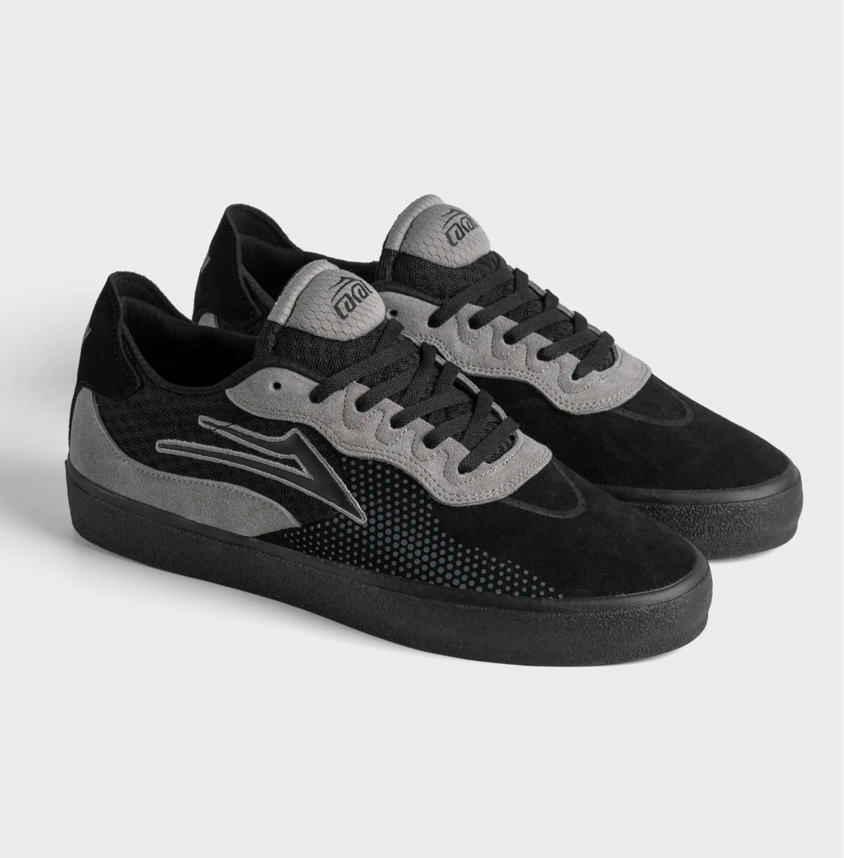 Lakai Essex black shark grey