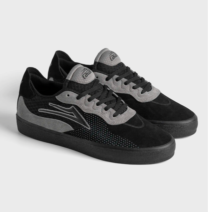 Lakai Essex black shark grey