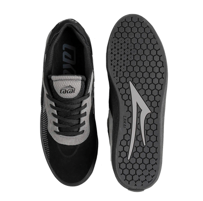 Lakai Essex black shark grey