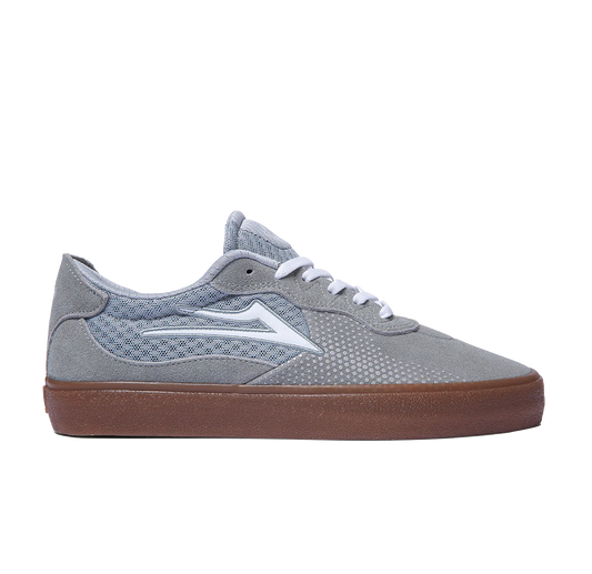 Lakai Essex light grey gum suede