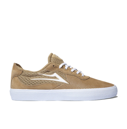 Lakai Essex tan suede