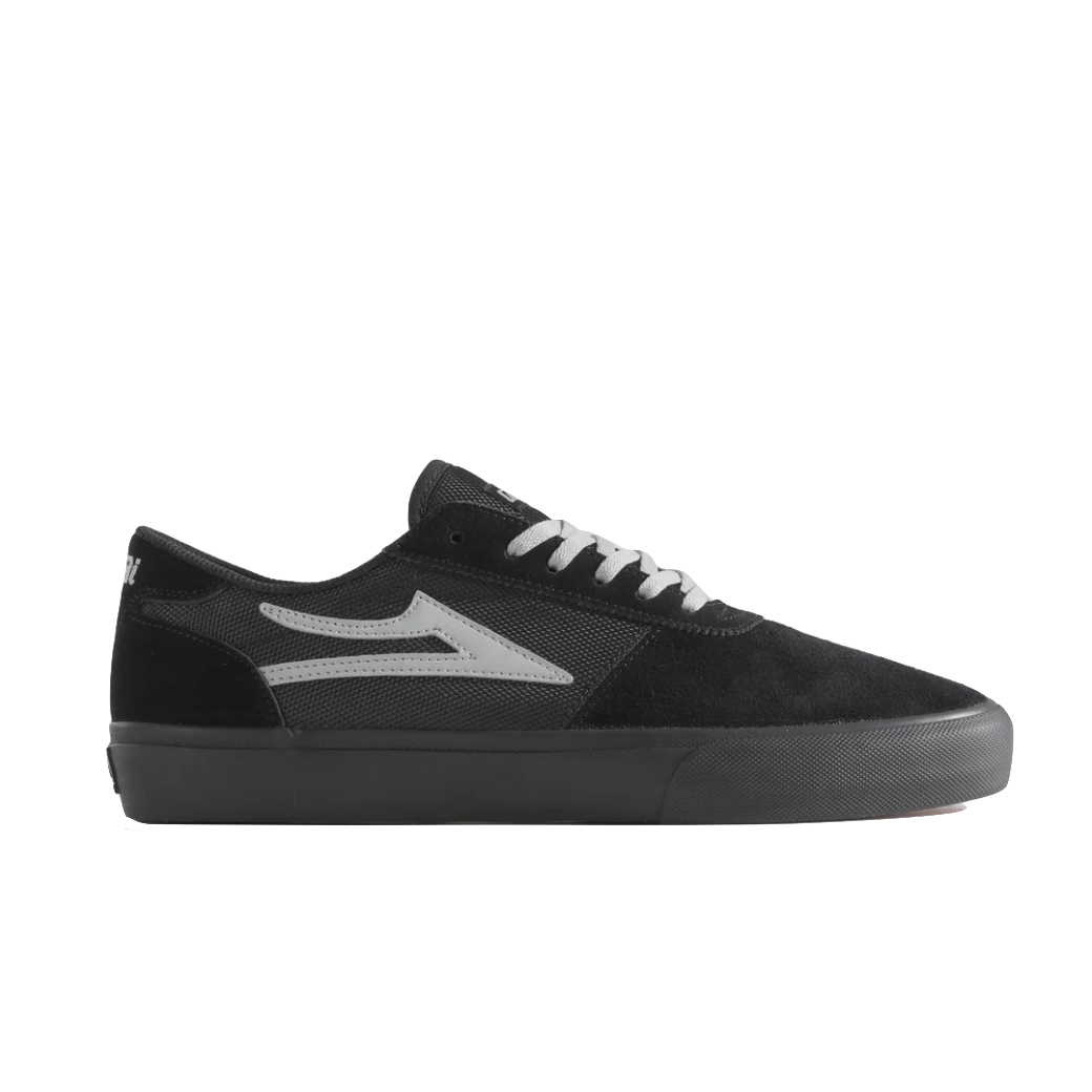 Lakai Manchester black suede