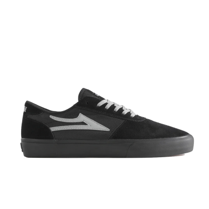 Lakai Manchester black suede