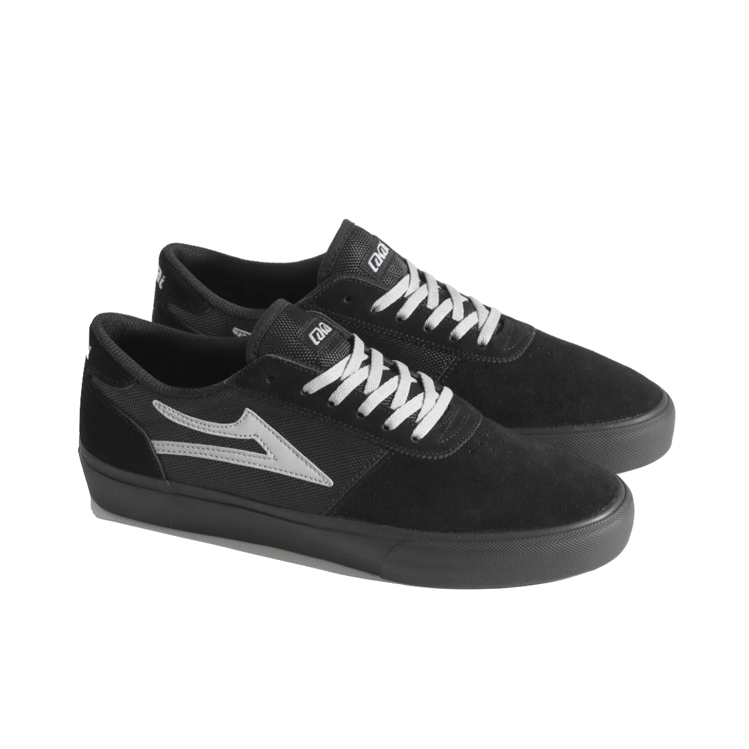 Lakai Manchester black suede