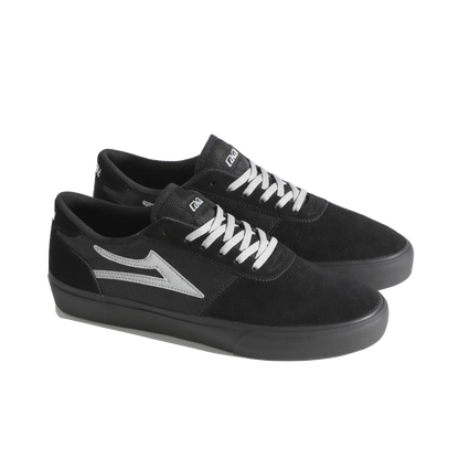 Lakai Manchester black suede