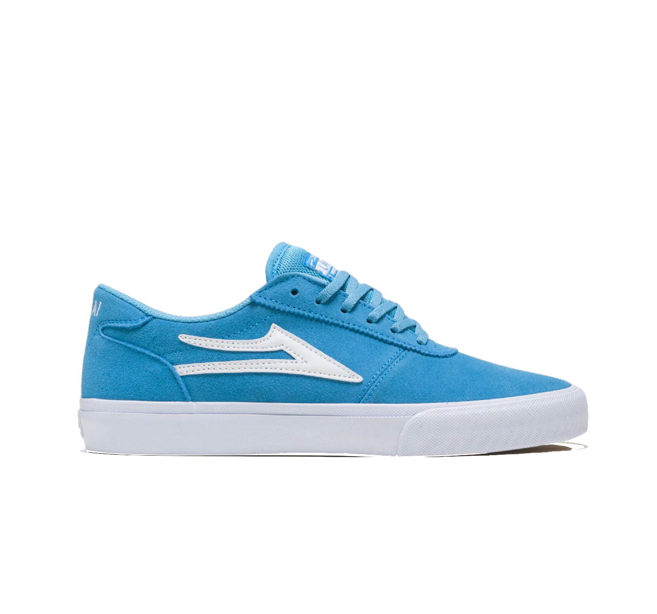 Lakai Manchester cyan suede