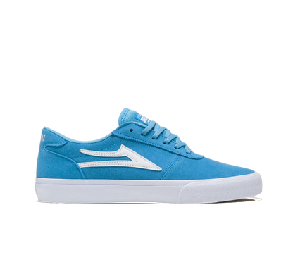 Lakai Manchester cyan suede