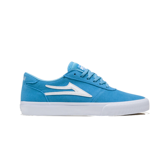 Lakai Manchester cyan suede