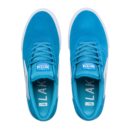 Lakai Manchester cyan suede