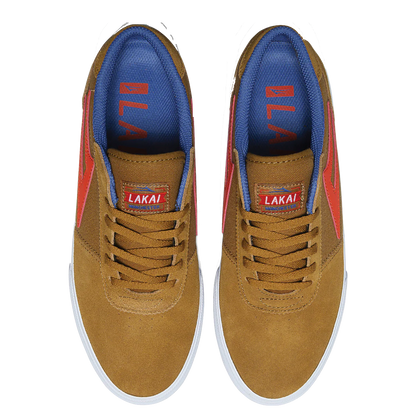 Lakai Manchester walnut suede