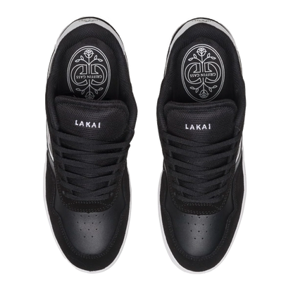 Lakai Terrace black suede
