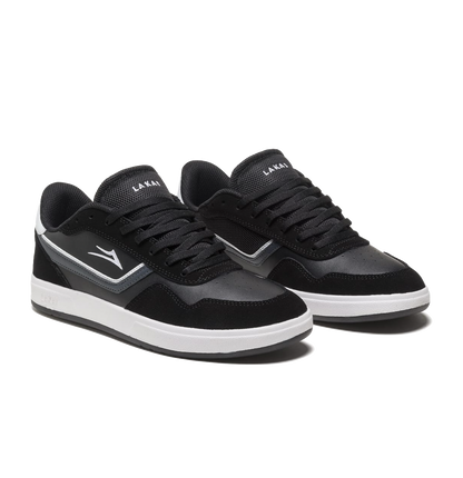 Lakai Terrace black suede