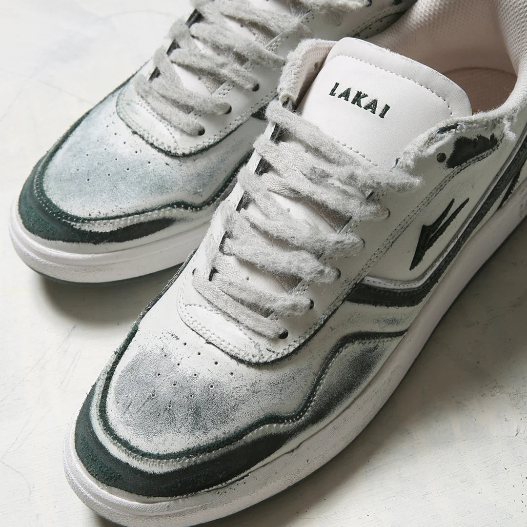 Lakai Terrace cream pine leather