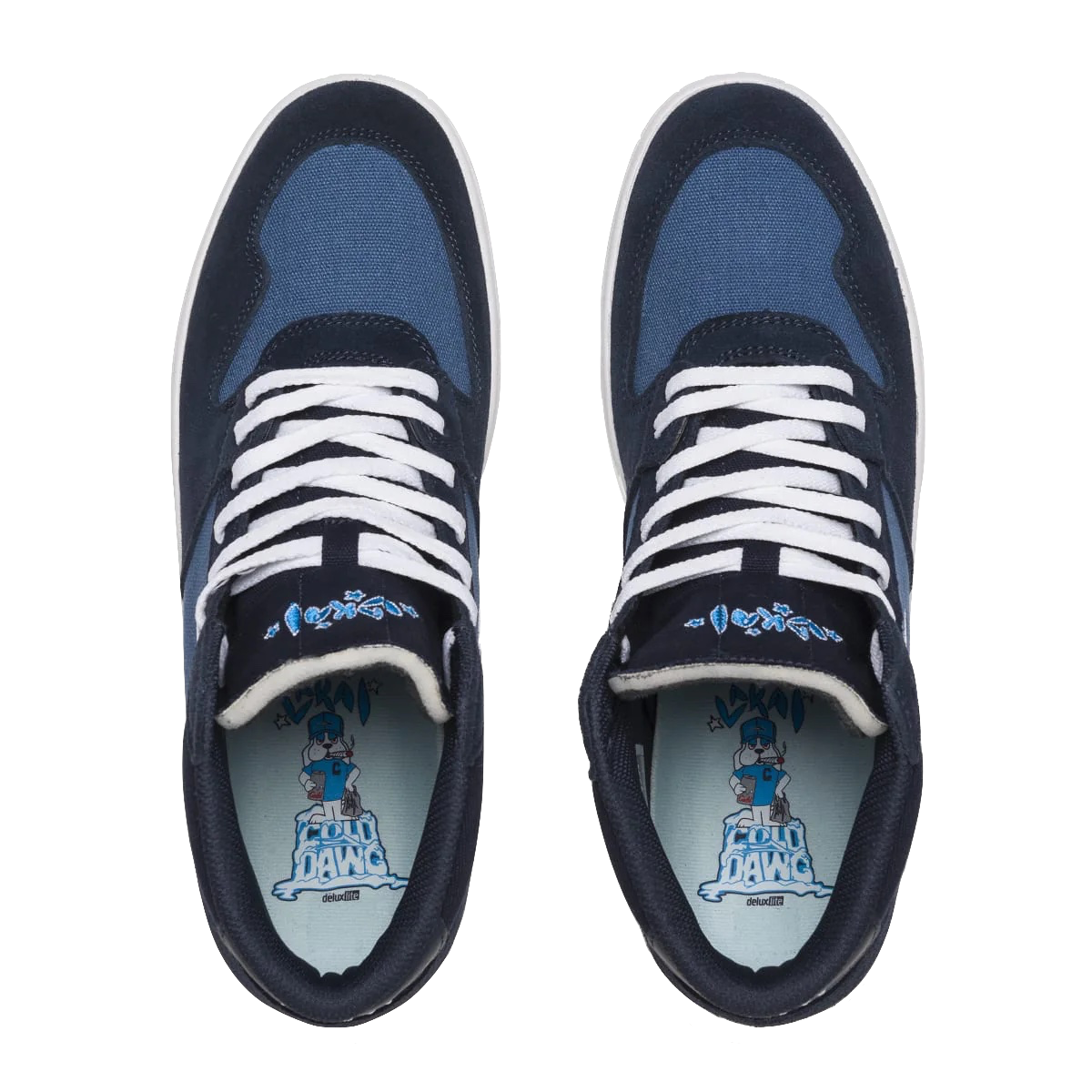 Lakai Villa navy slate