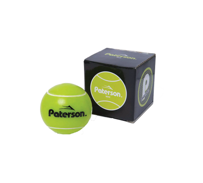 Lakai X Paterson wax neon lime