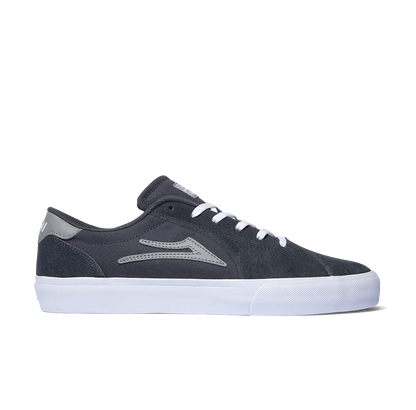 Lakai Flaco II charcoal suede