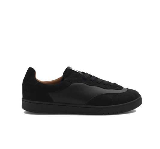Last Resort AB CM001 Suede Leather Lo black black