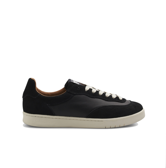 Last Resort AB CM001 Suede Lo black white