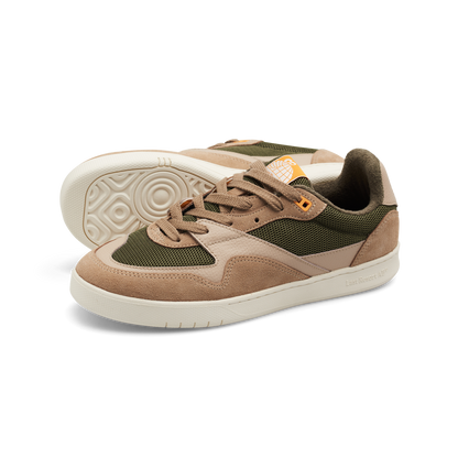 Last Resort AB CM002 Lo tactile green white