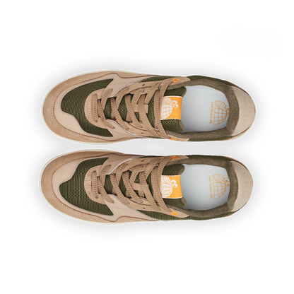 Last Resort AB CM002 Lo tactile green white
