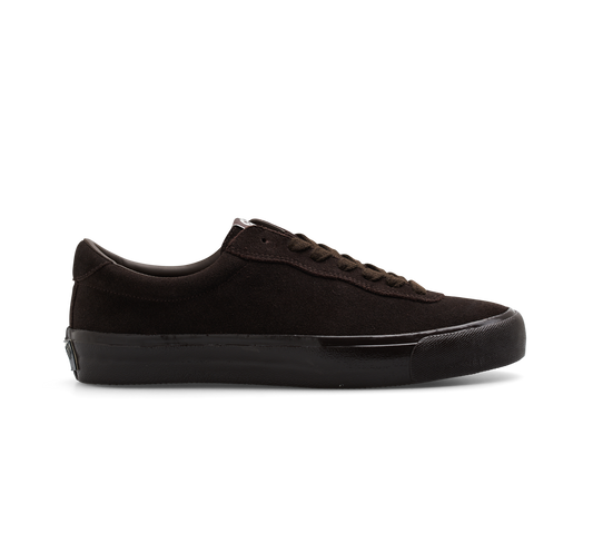 Last Resort AB VM001 Lo suede full dip coffee bean