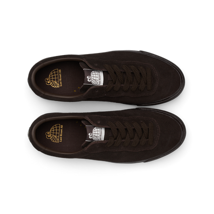 Last Resort AB VM001 Lo suede full dip coffee bean