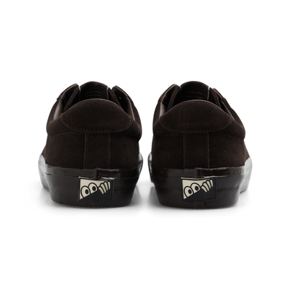 Last Resort AB VM001 Lo suede full dip coffee bean
