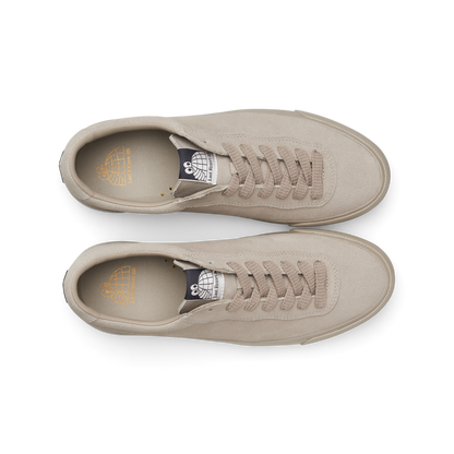 Last Resort AB VM001 Lo suede full dip silver birch