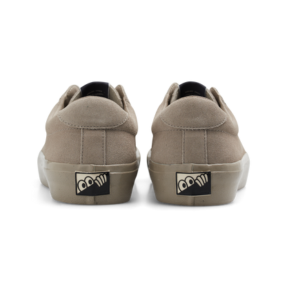 Last Resort AB VM001 Lo suede full dip silver birch