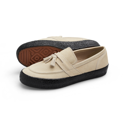 Last Resort AB VM005 Loafer cream black